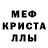МЕФ кристаллы Rubaet Toha